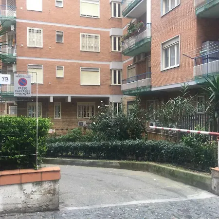 Casa Vittoria Отель типа 