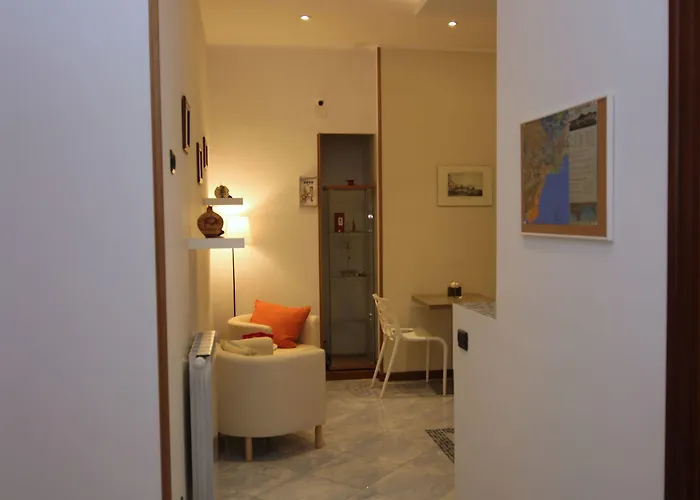 Casa Vittoria Couette-café