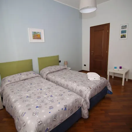 Casa Vittoria 3* Nápoles